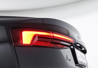 Подержанный автомобиль Audi A5 Coupe 2019 года (22 фото)