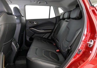 Подержанный автомобиль Москвич 3е 2023 года (18 фото)