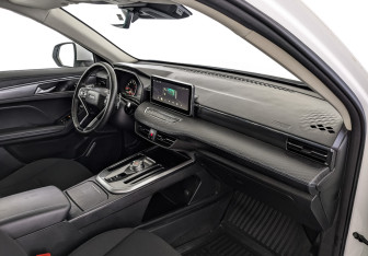 Подержанный автомобиль Haval Jolion 2023 года (13 фото)