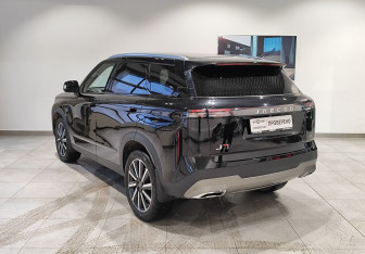 Подержанный автомобиль Jaecoo J7 2024 года (7 фото)