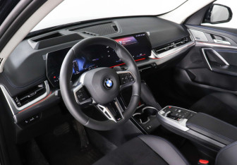 Новый BMW X1 2025 (12 фото)