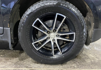 Подержанный автомобиль Volvo XC60 2011 года (19 фото)