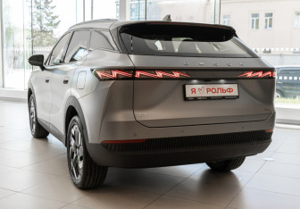 Новый Omoda C7 2025 (8 фото)