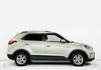 Подержанный автомобиль Hyundai Creta 2018 года (4 фото)