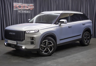 Подержанный автомобиль Jaecoo J7 2023 года (1 фото)