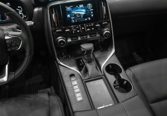 Новый Lexus LX 2024 (11 фото)