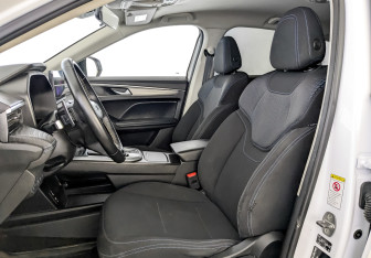 Подержанный автомобиль Haval Jolion 2024 года (20 фото)