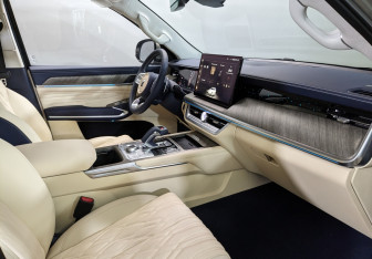 Новый Tank 500 2024 (9 фото)