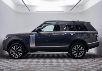 Подержанный автомобиль Land Rover Range Rover 2016 года (2 фото)