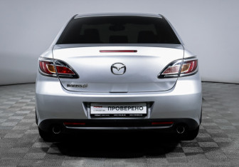 Подержанный автомобиль Mazda 6 Sedan 2012 года (6 фото)