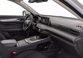 Подержанный автомобиль Haval Jolion 2023 года (13 фото)