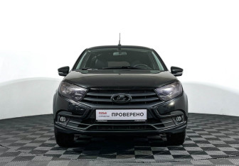Подержанный автомобиль LADA (ВАЗ) Granta Liftback 2020 года (2 фото)
