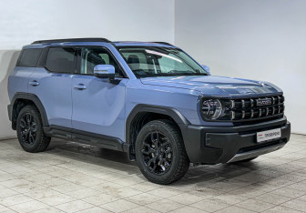 Подержанный автомобиль Haval H3 2024 года (3 фото)