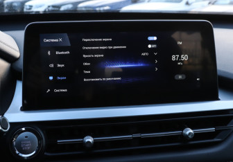 Подержанный автомобиль Chery Tiggo 7 Pro 2022 года (17 фото)