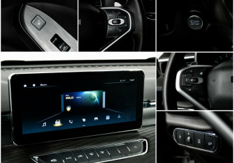 Подержанный автомобиль Haval Jolion 2023 года (13 фото)