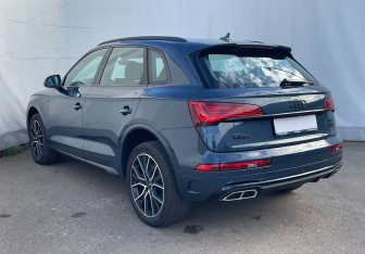 Новый Audi Q5 2025 (6 фото)