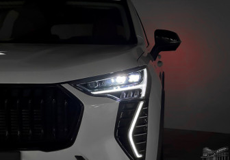 Новый Haval Jolion 2024 (27 фото)