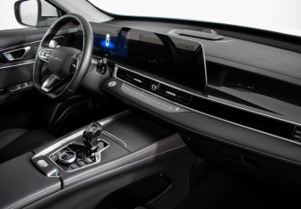 Подержанный автомобиль Chery Tiggo 7 Pro Max 2024 года (10 фото)