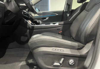 Подержанный автомобиль Jetour X90 Plus 2023 года (12 фото)