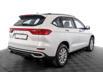 Новый Haval M6 2026 (2 фото)