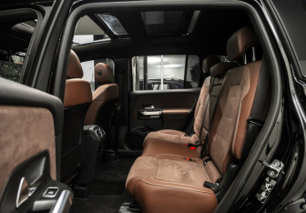 Новый Mercedes-Benz GLB 2025 (24 фото)