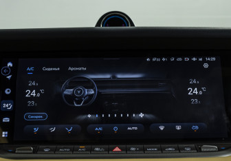 Подержанный автомобиль Voyah Free 2024 года (16 фото)