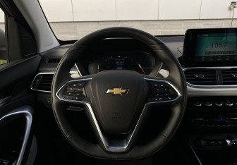 Подержанный автомобиль Chevrolet Captiva 2022 года (14 фото)