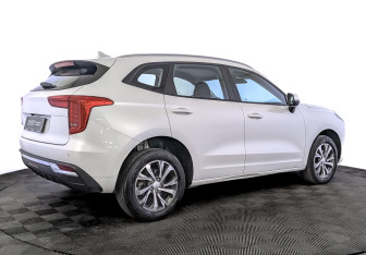 Подержанный автомобиль Haval Jolion 2023 года (5 фото)