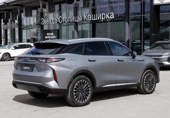 Подержанный автомобиль Exeed RX 2024 года (5 фото)