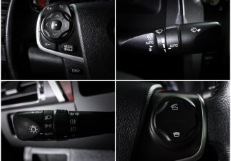 Подержанный автомобиль Toyota Camry Sedan 2012 года (19 фото)