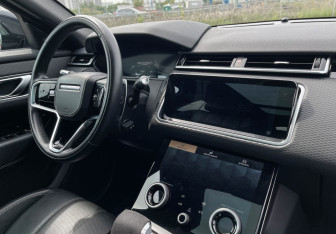 Подержанный автомобиль Land Rover Range Rover Velar 2021 года (9 фото)