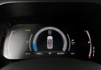 Новый Haval Jolion 2024 (11 фото)