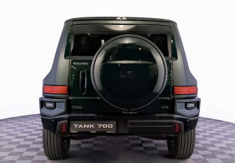 Новый Tank 700 2025 (6 фото)
