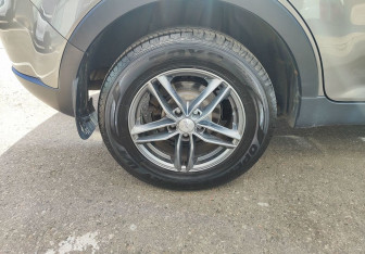 Подержанный автомобиль SsangYong Actyon 2012 года (12 фото)