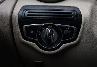 Подержанный автомобиль Mercedes-Benz GLC Coupe 2018 года (20 фото)