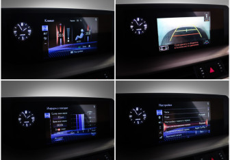 Подержанный автомобиль Lexus ES 2019 года (20 фото)