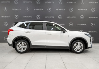 Подержанный автомобиль Haval Jolion 2024 года (4 фото)