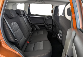 Новый Haval Dargo 2025 (12 фото)