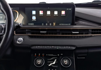 Подержанный автомобиль Exeed LX 2022 года (16 фото)