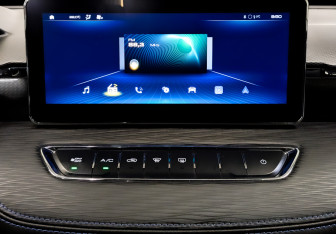 Подержанный автомобиль Haval Jolion 2024 года (15 фото)