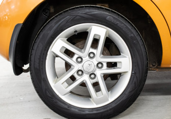 Подержанный автомобиль Kia Soul 2011 года (20 фото)