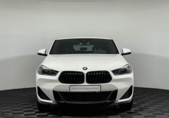 Подержанный автомобиль BMW X2 2020 года (3 фото)