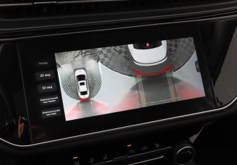 Подержанный автомобиль Omoda S5 2023 года (15 фото)