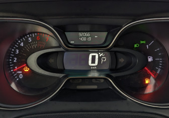 Подержанный автомобиль Renault Kaptur 2021 года (16 фото)