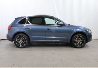 Подержанный автомобиль Audi Q5 2015 года (7 фото)