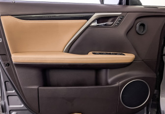 Подержанный автомобиль Lexus RX 2019 года (19 фото)