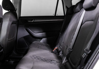 Подержанный автомобиль Skoda Kodiaq 2018 года (11 фото)