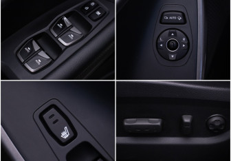 Подержанный автомобиль Hyundai Santa Fe 2015 года (16 фото)