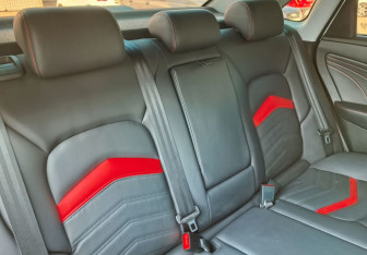 Подержанный автомобиль Kaiyi E5 2023 года (13 фото)