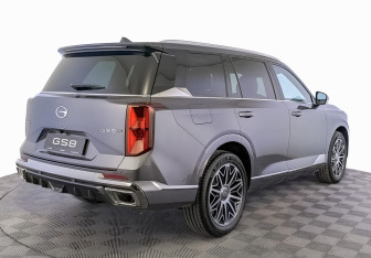 Новый GAC GS8 2025 (2 фото)